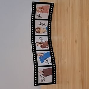 Spice Girls Official Merchandise Film Strip Photo Frame 1997